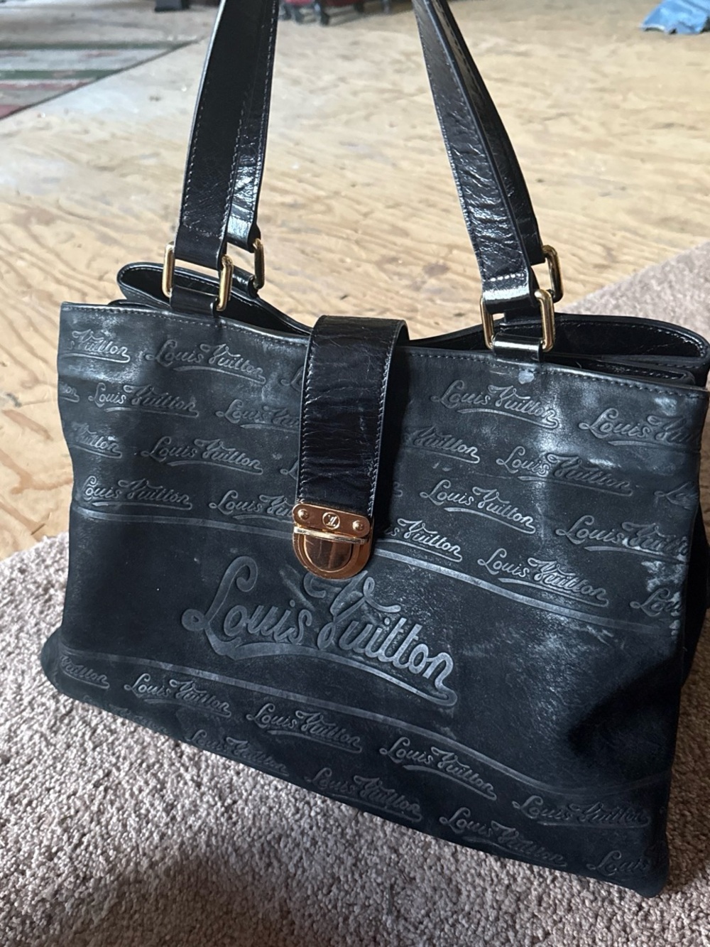 Vintage Louis Vuitton